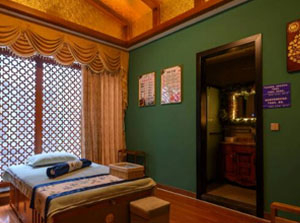 郑州spa探店:金色春天的放松之旅