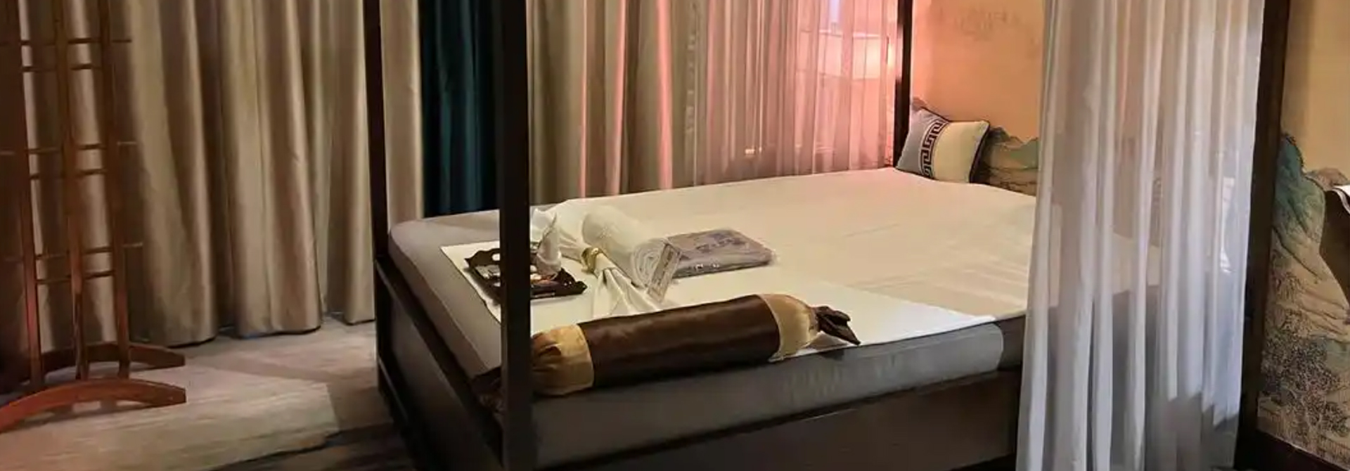 郑州Xinxi养生会馆高端养生馆